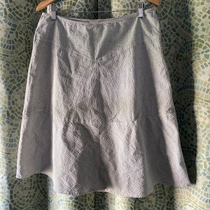 Emma James Seersucker Skirt 14